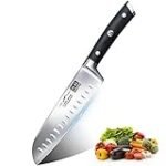 Análisis y comparativa: Descubre el mejor cuchillo santoku asiático para tu cocina