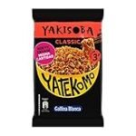 Análisis y comparativa: Los mejores noodles yakisoba del mercado asiático