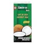 Análisis y comparativa: Descubre la mejor leche de coco Aroy-D del mercado asiático