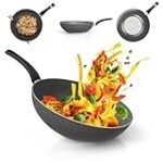 Análisis del wok Talavera: descubre el mejor aliado para cocinar platos asiáticos