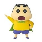 Análisis y comparativa de las mejores figuras de Shin Chan: ¡Descubre las opciones asiáticas más destacadas!