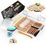 Análisis y comparativa del kit de sushi de Lidl: ¡Descubre cómo preparar sushi como un verdadero experto!