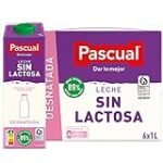 Análisis y comparativa: ¿La leche sin lactosa Pascual es la mejor opción asiática en el mercado? Análisis y comparativa: ¿La leche sin lactosa Pascual es la mejor opción asiática en el mercado?