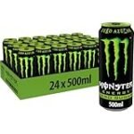 Análisis y comparativa: Monster Energy Zero, la mejor opción asiática para energizarte sin calorías