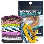 Análisis y comparativa: ¿Cuál es la mejor citronella pulsera asiática del mercado?