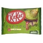 Análisis y comparativa: KitKat verde asiático, ¿el nuevo sabor que conquista el mercado?