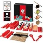 El Mejor Kit para Hacer Sushi Profesional: Análisis y Comparativa de Productos Asiáticos