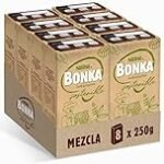 Análisis de la mezcla de café Bonka: Descubre la variedad asiática más deliciosa