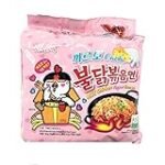 Análisis y comparativa: Descubre el mejor noodle Samyang del mercado asiático