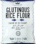 Análisis y comparativa: Todo lo que debes saber sobre la harina de arroz glutinoso en la cocina asiática