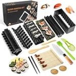 Comparativa de los Mejores Utensilios para Preparar Sushi: Guía Completa de Productos Asiáticos