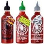 Análisis y comparativa: Descubre la mejor mayonesa sriracha asiática del mercado