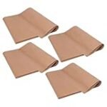 Análisis comparativo de los mejores papeles sulfurizados asiáticos: ¡Descubre cuál es el indicado para ti!