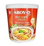 Análisis y comparativa: Descubre el mejor curry rojo para tus recetas de pasta asiática