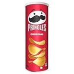 Análisis de las mejores opciones de Pringles sabor a patatas: ¡Descubre las delicias asiáticas!