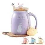 Análisis y comparativa: Las mejores tazas de gato asiáticas para los amantes de los felinos
