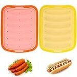 Análisis y comparativa de las mejores salchichas al microondas: ¡Descubre las opciones asiáticas más sabrosas!
