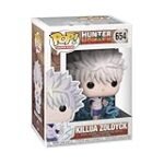 Killua de Hunter x Hunter: Análisis de los mejores productos asiáticos inspirados en el personaje