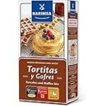 Análisis de las mejores harinas para preparar tortitas al estilo asiático