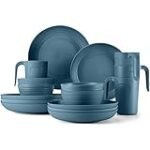 Análisis y comparativa de las mejores vajillas para barcos: productos asiáticos de calidad