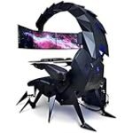 Análisis y Comparativa: Descubre la Mejor Silla Gaming Escorpión Asiática del Mercado