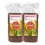Análisis y comparativa: Descubre los beneficios del arroz rojo integral asiático