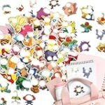 Análisis y comparativa: Las mejores pegatinas de Pokemon asiáticas del mercado