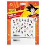 Análisis y comparativa: Los mejores imanes de Dragon Ball para tu colección asiática