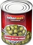 Los mejores jalapeños asiáticos: análisis y comparativa de los productos más picantes del continente