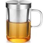 Comparativa: Las Mejores Tazas de Té con Filtro Asiáticas del Mercado