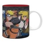 Análisis y comparativa de las mejores tazas de Naruto: descubre la mejor opción asiática para tu colección