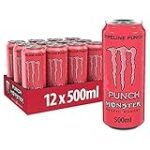 Análisis y comparativa: Monster Energy Drink Pipeline Punch, la innovadora bebida asiática que debes probar