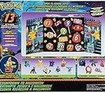 Análisis y comparativa de los mejores productos asiáticos para un Halloween Pokémon de ensueño