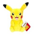 Análisis comparativo de productos asiáticos inspirados en Pokémon y Pikachu