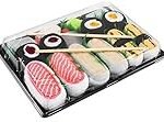 Análisis de Rainbow Sushi en Palma: Descubre los Mejores Productos Asiáticos