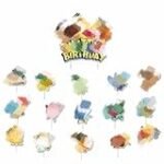 Análisis y comparativa de los mejores pasteles de Pokémon: ¡Descubre los más deliciosos y creativos de Asia! Análisis y comparativa de los mejores pasteles de Pokémon: ¡Descubre los más deliciosos y creativos de Asia!