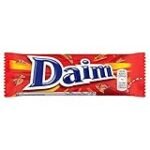 Daim Chocolate: Análisis de la mejor opción asiática en el mercado