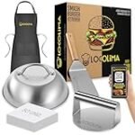 Reseña de las mejores hamburguesas gourmet All Grill: Análisis y comparativa asiática