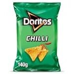 Doritos Picantes: La Deliciosa Fusión Asiática que Conquista España