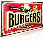Análisis y comparativa: Top 5 de las mejores hamburguesas asiáticas por menos de $35