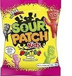 Análisis de los mejores sabores de Sour Patch en el mercado asiático: ¡Descubre cuál elegir!