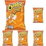Análisis y comparativa: Descubre todo sobre los Cheetos Azul, el snack asiático más sorprendente