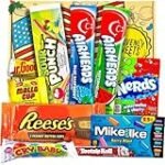 Chuches de Estados Unidos: Sabores únicos para comparar con productos asiáticos