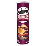 Análisis de las Pringles BBQ: ¿Son las mejores opciones asiáticas en snacks?