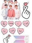 Análisis y comparativa de las mejores tartas inspiradas en BTS: ¡Descubre la favorita de los fans asiáticos!